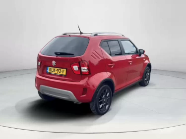 Foto van Suzuki Ignis