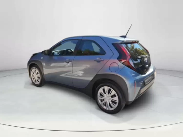 Foto van Toyota Aygo X