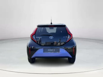 Afbeelding van de auto