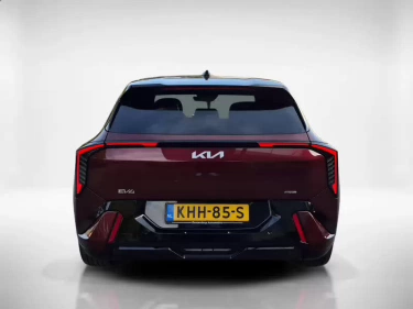 Foto van Kia EV4