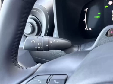 Foto van Toyota Aygo X