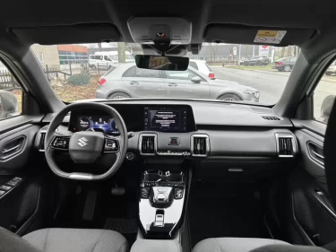 Foto van Suzuki e VITARA