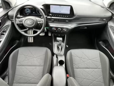 Foto van Hyundai Bayon
