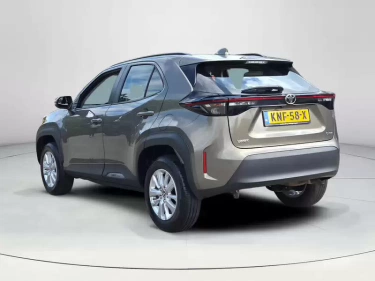 Foto van Toyota Yaris Cross