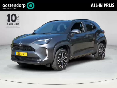 Foto van Toyota Yaris Cross