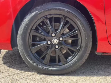Foto van Toyota Yaris