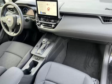 Foto van Toyota Corolla Cross