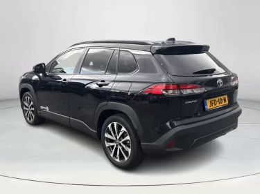 Foto van Toyota Corolla Cross