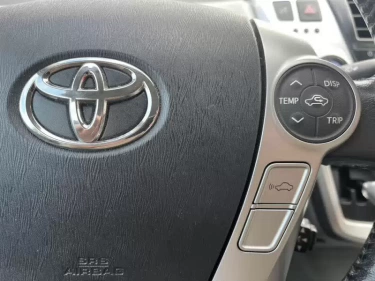 Foto van Toyota Prius