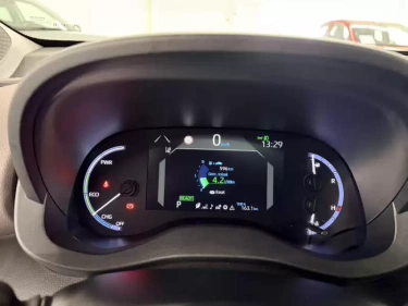 Foto van Toyota Yaris Cross