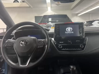 Afbeelding van de auto