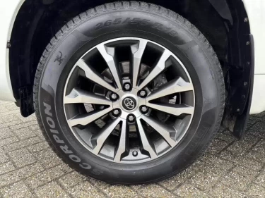 Foto van Toyota Land Cruiser