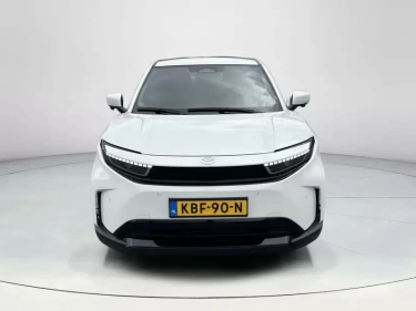 Foto van Toyota Urban Cruiser