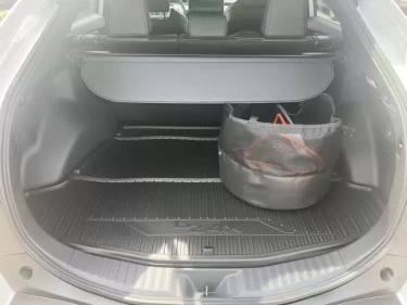 Foto van Toyota bZ4X