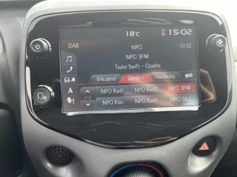 Afbeelding van de auto