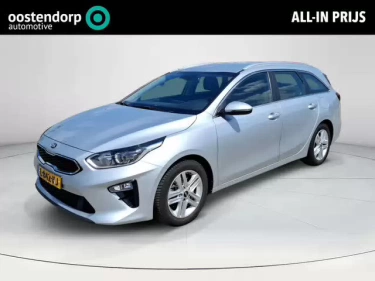 Foto van Kia Ceed Sportswagon