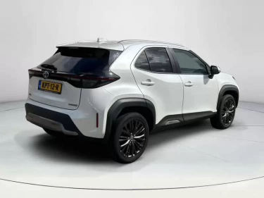 Foto van Toyota Yaris Cross