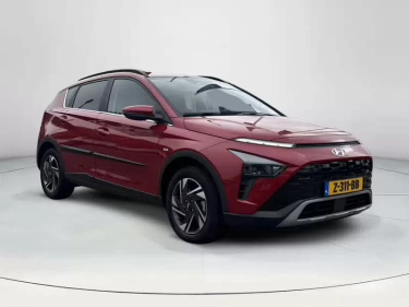 Foto van Hyundai Bayon