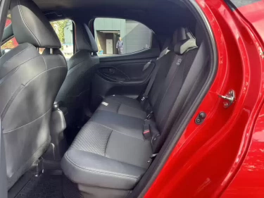 Foto van Toyota Yaris