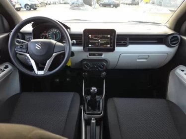 Foto van Suzuki Ignis