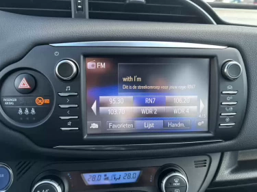 Foto van Toyota Yaris