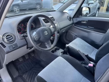 Foto van Suzuki SX4