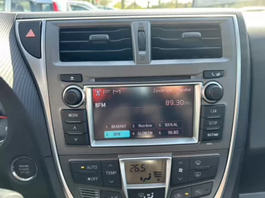 Foto van Toyota Verso-S