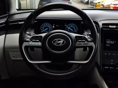 Foto van Hyundai Tucson