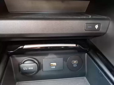 Foto van Kia Ceed Sportswagon