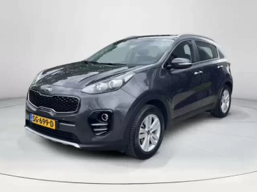Foto van Kia Sportage
