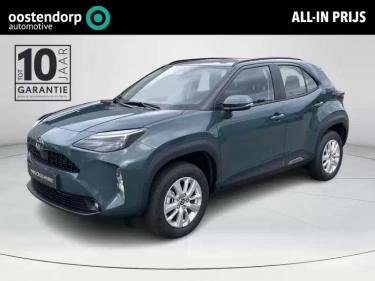 Foto van Toyota Yaris Cross