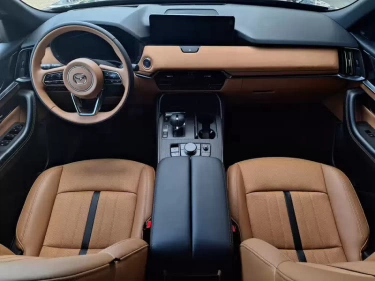 Foto van Mazda CX-60