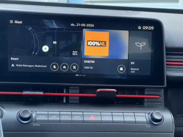 Foto van Hyundai Kona Electric