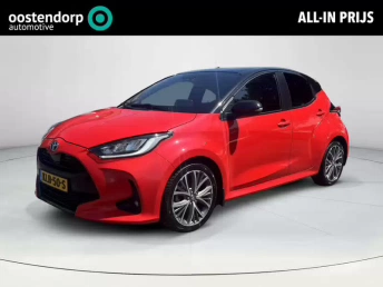 Afbeelding van de auto