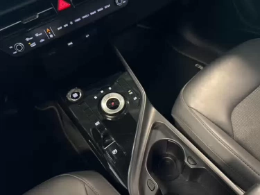 Foto van Kia Niro