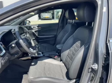 Foto van Kia Ceed