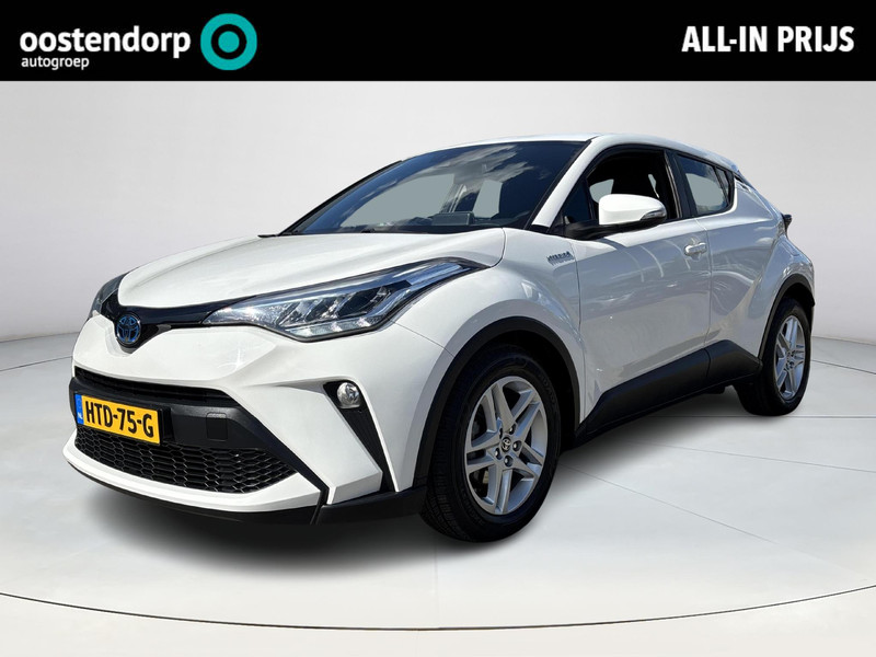 Afbeelding van de auto