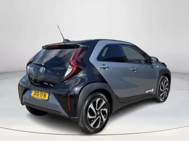 Foto van Toyota Aygo X