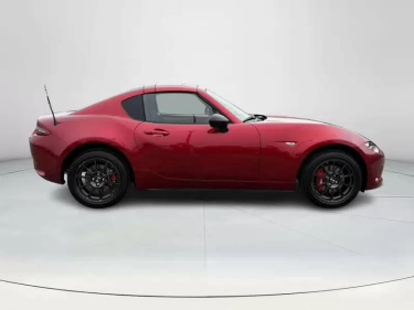 Foto van Mazda MX-5