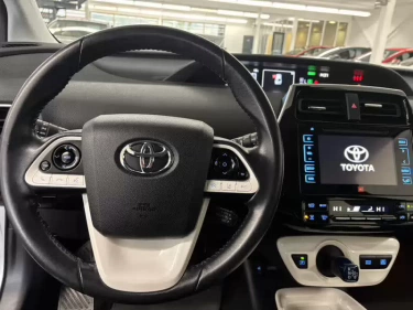 Foto van Toyota Prius