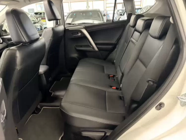 Foto van Toyota RAV4