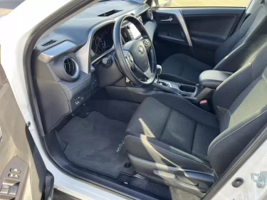 Foto van Toyota RAV4