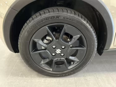 Foto van Suzuki Ignis