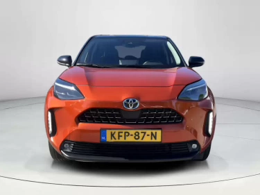 Foto van Toyota Yaris Cross