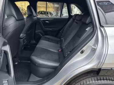 Foto van Toyota RAV4