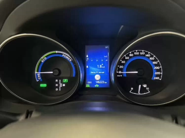 Foto van Toyota Auris Touring Sports