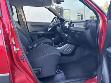 Foto van Suzuki Ignis