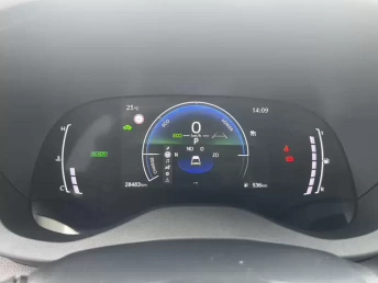 Afbeelding van de auto