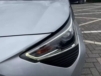 Afbeelding van de auto