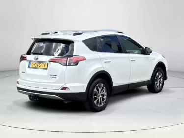 Foto van Toyota RAV4